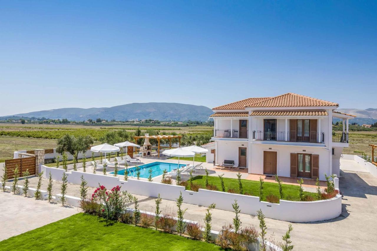 Ambelokipoi  Villa Rodi מראה חיצוני תמונה