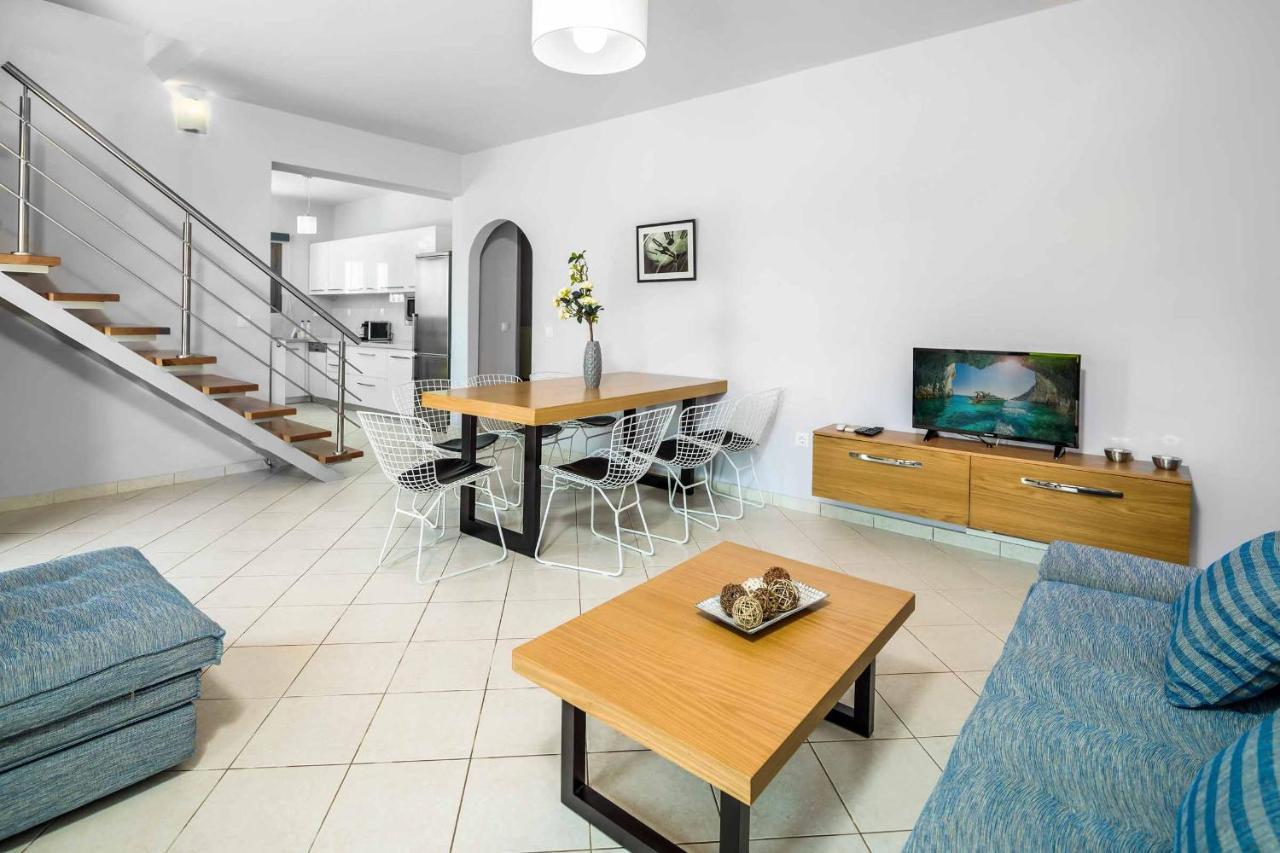 Ambelokipoi  Villa Rodi מראה חיצוני תמונה