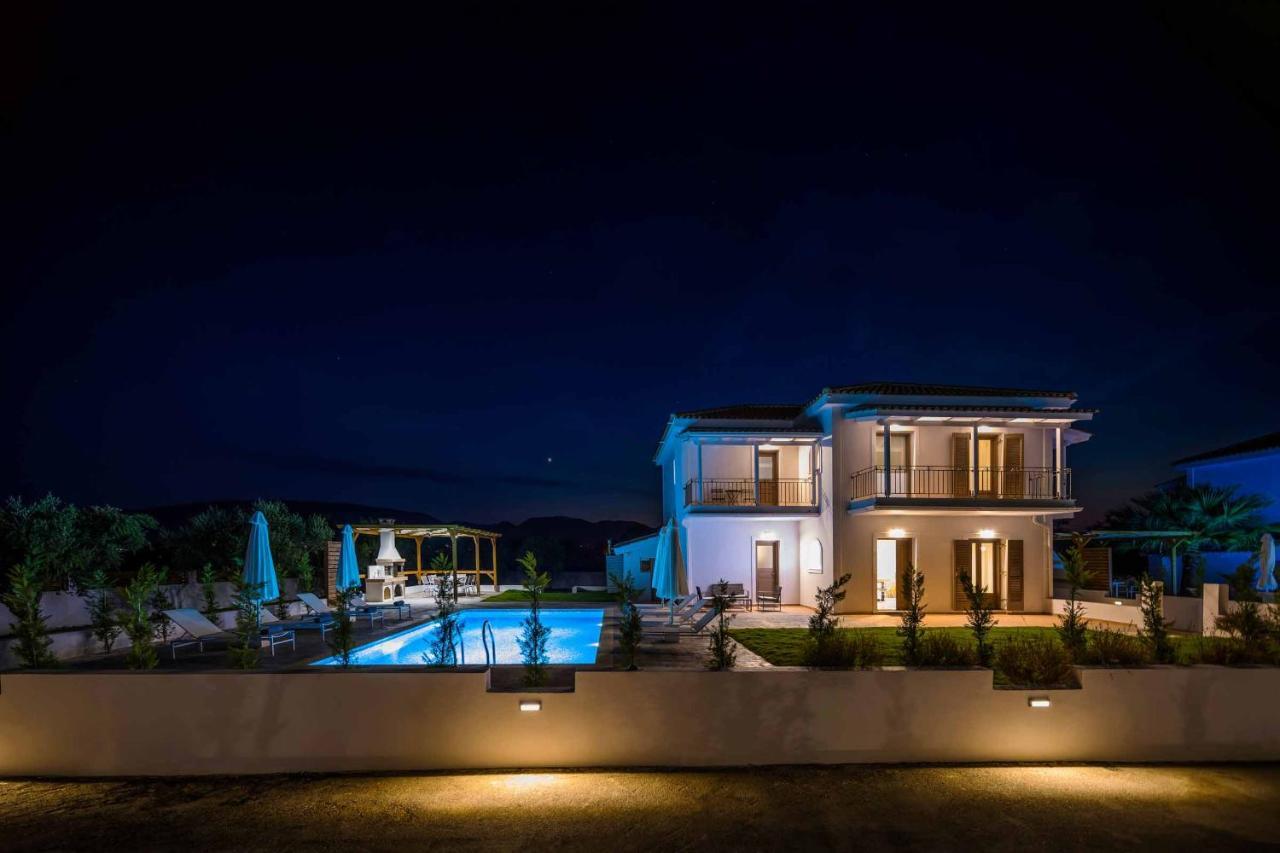 Ambelokipoi  Villa Rodi מראה חיצוני תמונה