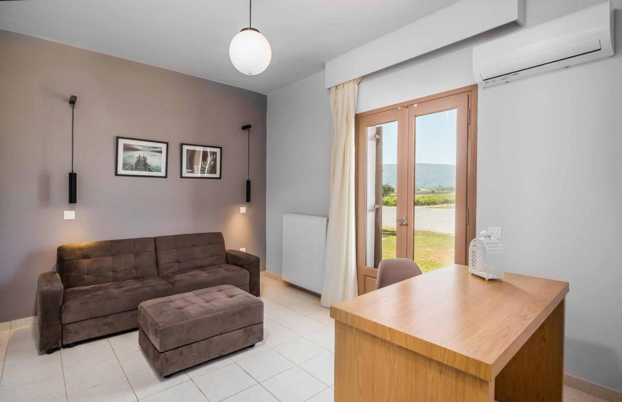 Ambelokipoi  Villa Rodi מראה חיצוני תמונה