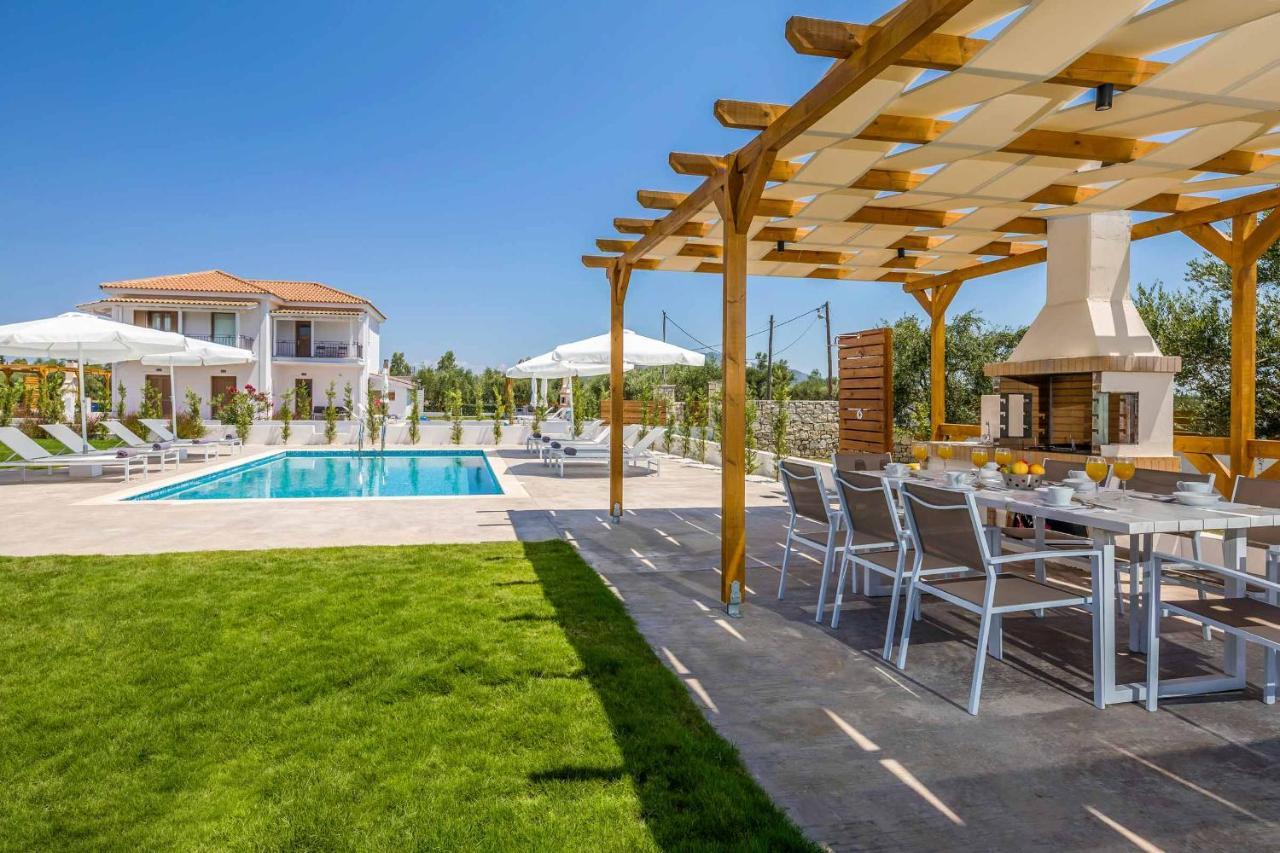 Ambelokipoi  Villa Rodi מראה חיצוני תמונה