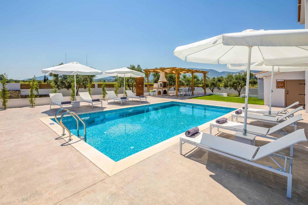 Ambelokipoi  Villa Rodi מראה חיצוני תמונה