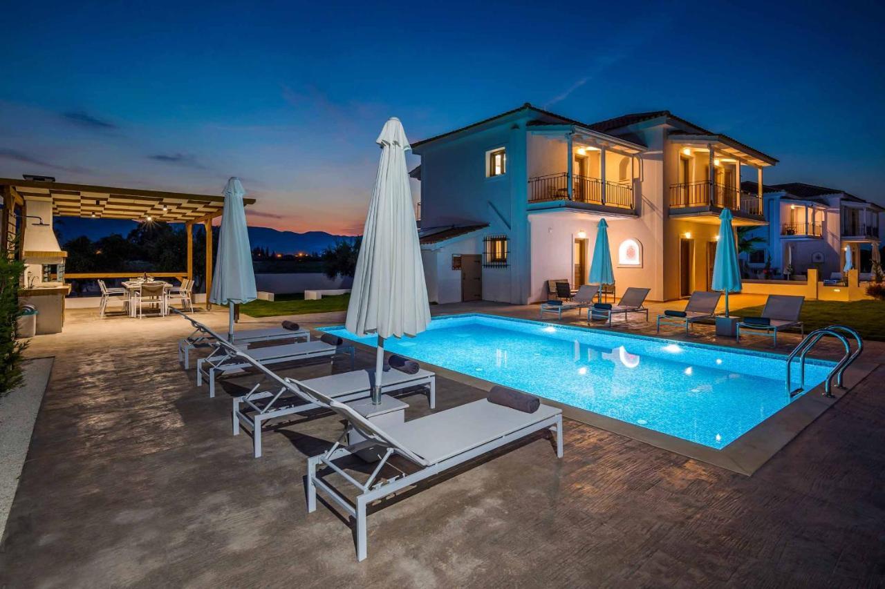 Ambelokipoi  Villa Rodi מראה חיצוני תמונה