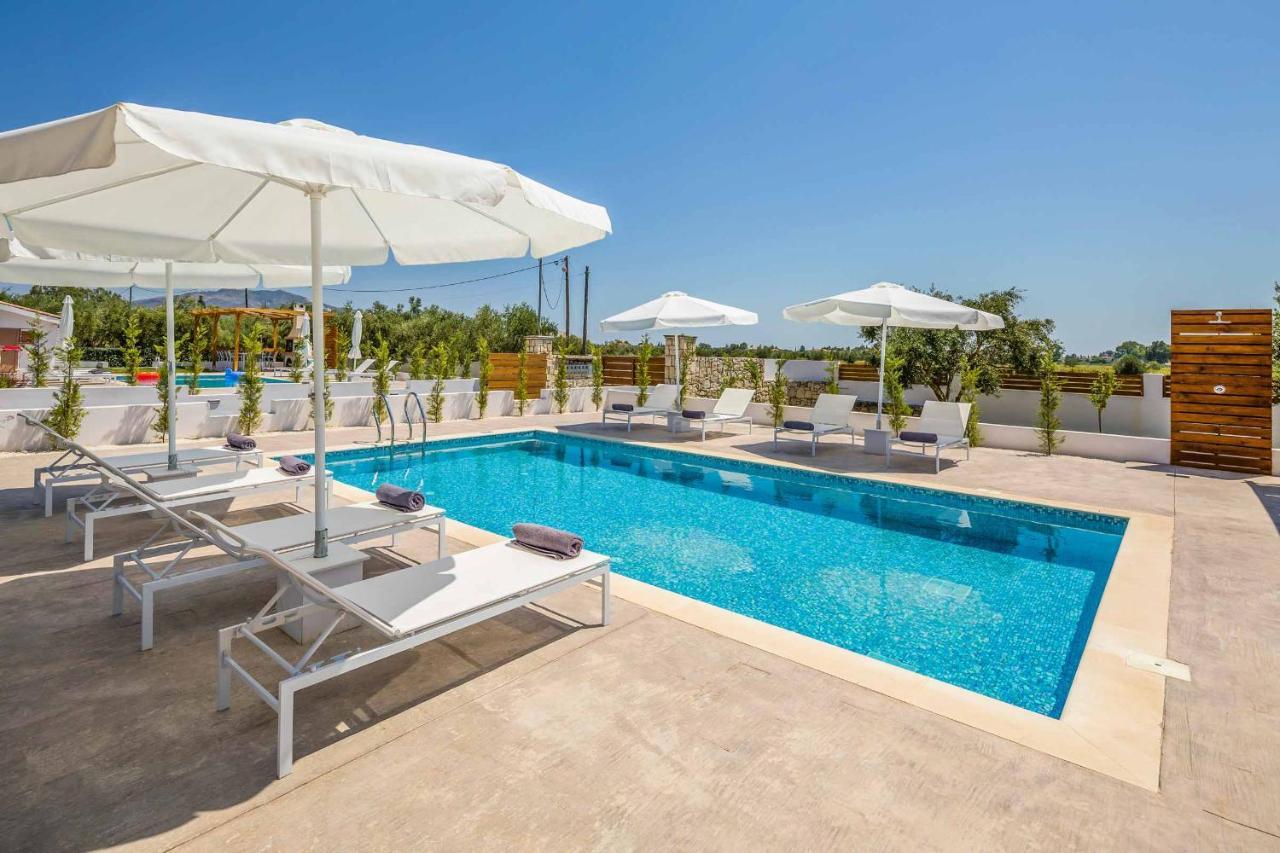 Ambelokipoi  Villa Rodi מראה חיצוני תמונה