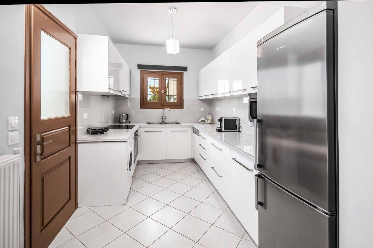 Ambelokipoi  Villa Rodi מראה חיצוני תמונה