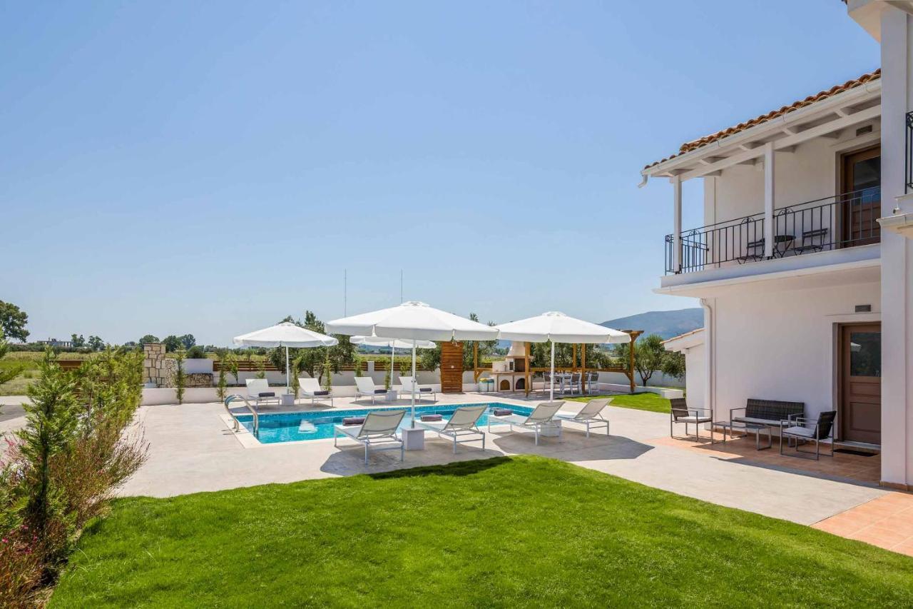 Ambelokipoi  Villa Rodi מראה חיצוני תמונה
