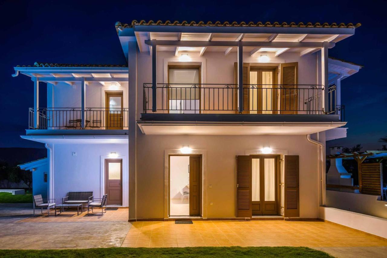 Ambelokipoi  Villa Rodi מראה חיצוני תמונה