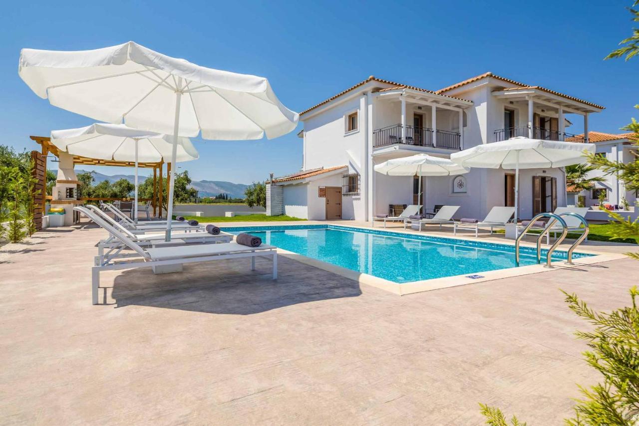 Ambelokipoi  Villa Rodi מראה חיצוני תמונה