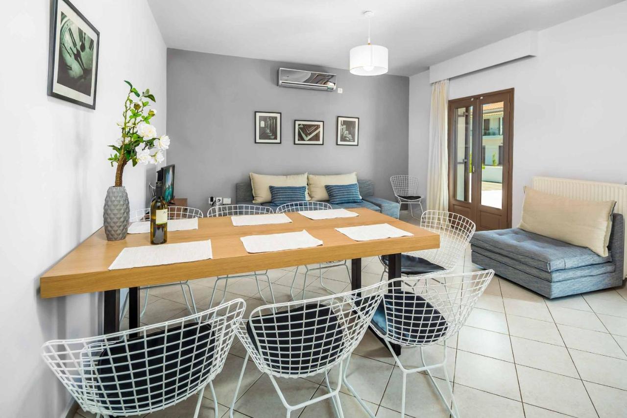 Ambelokipoi  Villa Rodi מראה חיצוני תמונה